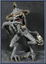 Violator III from Spawn - Series 20 - Spawn Classic 2 manufactured by McFarlane [Loose]