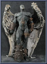 Wings of Redemption Action Figure