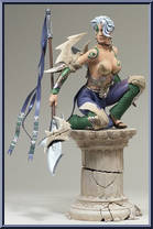 Zera Action Figure