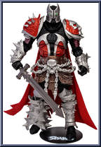Medieval Spawn from Spawn (2020 Series) - Basic Series manufactured by McFarlane [Loose]