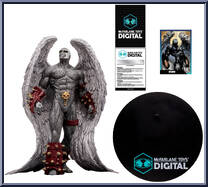 Spawn (Wings of Redemption) from Spawn (2020 Series) - Statues manufactured by McFarlane [Loose]