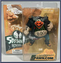 Clown IV from Spawn Reborn - Series 1 manufactured by McFarlane [Front]