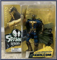 Redeemer from Spawn Reborn - Series 1 manufactured by McFarlane [Front]