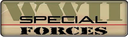 Special Forces - World War II