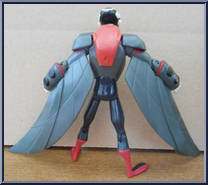 Vulture (Pop-Out Wings) from Spectacular Spider-Man (Animated) - Spider Charged manufactured by Hasbro [Loose]