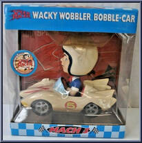 Mach 5 Action Figure