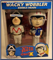 Speed Racer / Racer X Action Figure