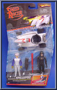 Kart Cannon / Speed Racer / Cannonball Taylor Action Figure