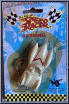 Car from Speed Racer - Keychains manufactured by NJ Croce [Front]