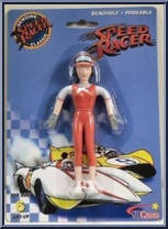 Trixie Action Figure