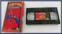 Spider-Man (Cybersect) from Spider-Man (2000) - 2000 with Video manufactured by Toy Biz [Loose]