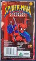 Spider-Man (Cybersect) from Spider-Man (2000) - 2000 with Video manufactured by Toy Biz [Loose]