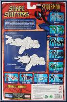 Apocalypse from Spider-Man (2000) - Shape Shifters - 2004 manufactured by Toy Biz [Back]