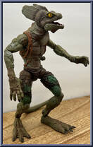 Ultimate Lizard from Spider-Man (2000) - Reissue Series manufactured by Toy Biz [Loose]