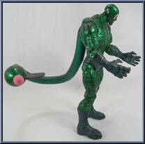 Scorpion (Tail-Strike) from Spider-Man (2000) - Series 14 manufactured by Toy Biz [Loose]