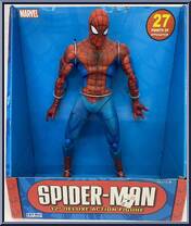 Spider-Man from Spider-Man (2000) - 12" Deluxe manufactured by Toy Biz [Front]