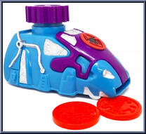 Spider-Man (Hazard Gear) from Spider-Man (2000) - 2000 manufactured by Toy Biz [Loose]