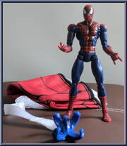 Spider-Man (Parachute) Action Figure
