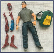 Spider-Man (Secret Identity) Action Figure