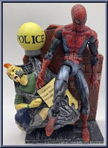 Spider-Man (Spider-Sense) Action Figure