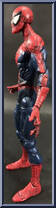 Spider-Man (Superposeable) from Spider-Man (2000) - Series 12 manufactured by Toy Biz [Loose]