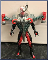 Spider-Man (Air Strike) from Spider-Man (2000) - 2000 manufactured by Toy Biz [Loose]