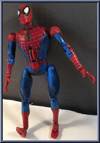 Spider-Man (Spider-Crawling) Action Figure