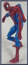 Spider-Man (Rocket Launch) Action Figure