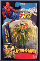 Dok Ock (Mass Attack) from Spider-Man (2010) - Wave 2 manufactured by Hasbro [Front]