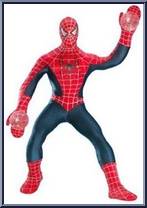 Ultra Pose Spider-Man from Spider-Man 2 - Movie - Other Figures manufactured by Toy Biz [Loose]