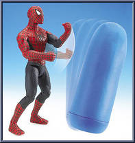 Spider-Man (Rapid Punch) Action Figure
