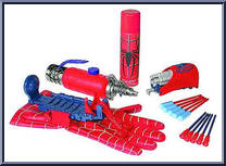 Triple Action Web Blaster Action Figure