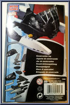 Spider-Man Transporter from Spider-Man 3 - Vehicles manufactured by Mega Bloks [Back]