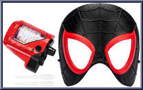 Miles Morales (Web-Shot Slinger) from Spider-Man - Across the Spider-Verse - Role Play manufactured by Hasbro [Loose]