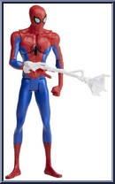 Spider-Man Action Figure