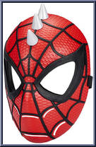 Spider-Punk (Mask) from Spider-Man - Across the Spider-Verse - Role Play manufactured by Hasbro [Loose]