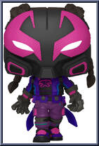 Miles G Morales Action Figure