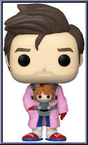 Peter B. Parker & Mayday Action Figure
