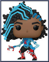 Spider-Byte Action Figure
