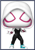 Spider-Gwen Action Figure