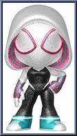 Spider-Gwen (Glitter) Action Figure