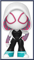 Spider-Gwen Action Figure