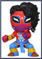 Spider-India Action Figure