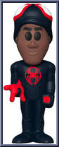 Spider-Man (Unmasked) Action Figure