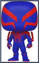 Spider-Man 2099 Action Figure