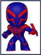 Spider-Man 2099 Action Figure