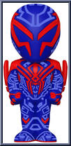 Spider-Man 2099 Action Figure