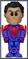 Spider-Man 2099 (Unmasked) Action Figure