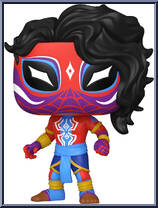 Spider-Man India Action Figure