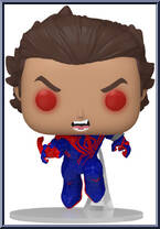 Spider-Man 2099 (Unmasked) Action Figure